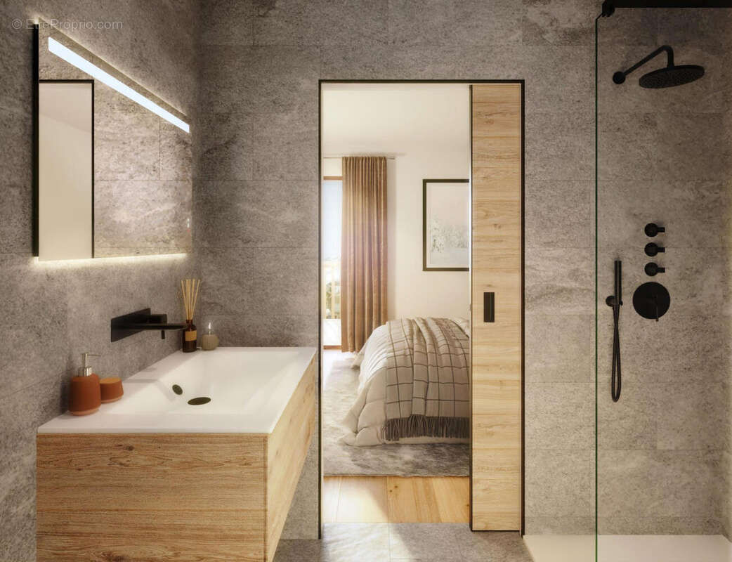 Ski Apartment for sale Morzine - a vendre _B202_SD - Appartement à MORZINE