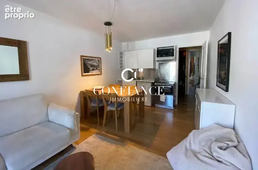 Appartement 2 pièces 41 m² à vendre à Saint-Etienne-De-Tinee (06660) - photo 3