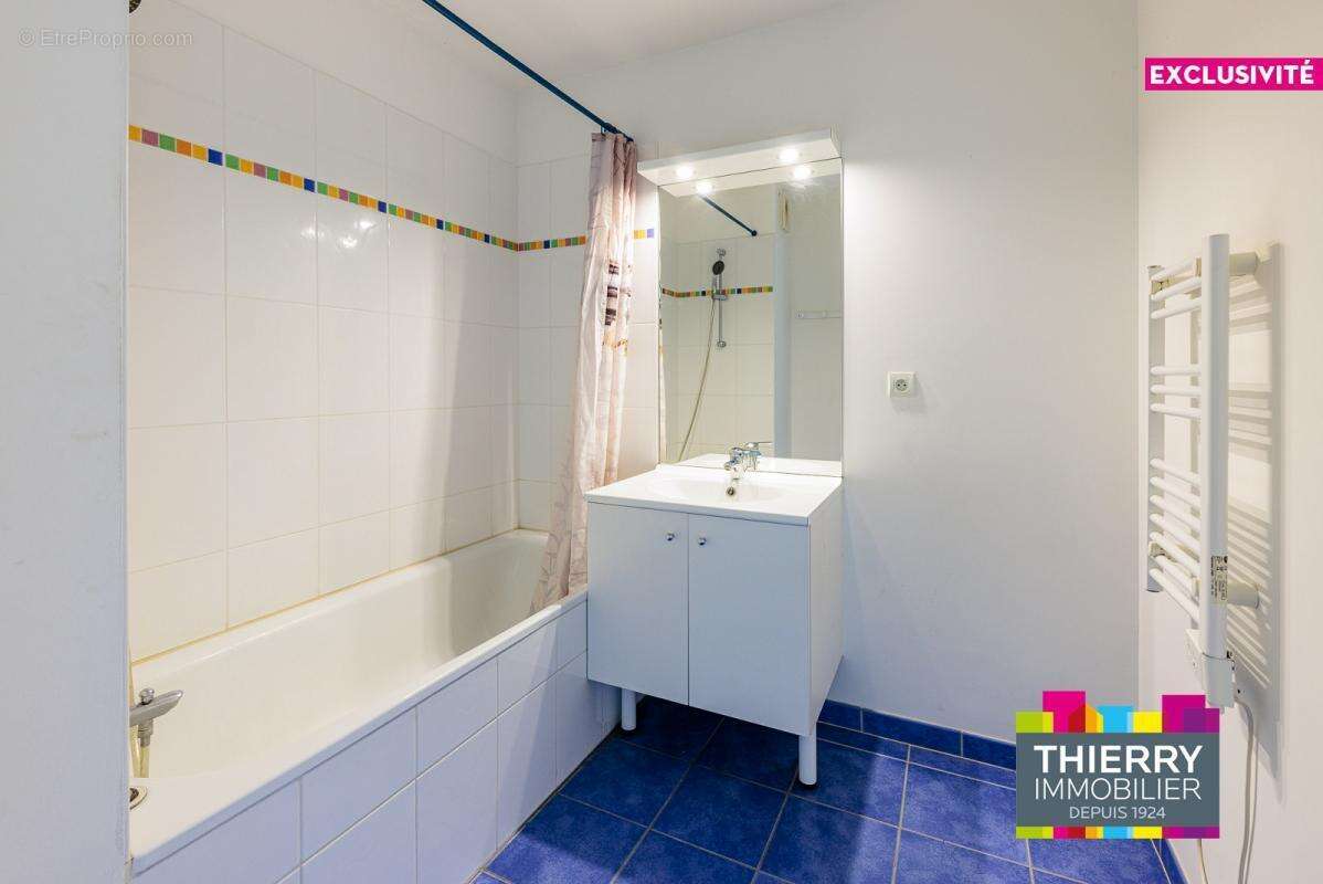 Appartement à NANTES