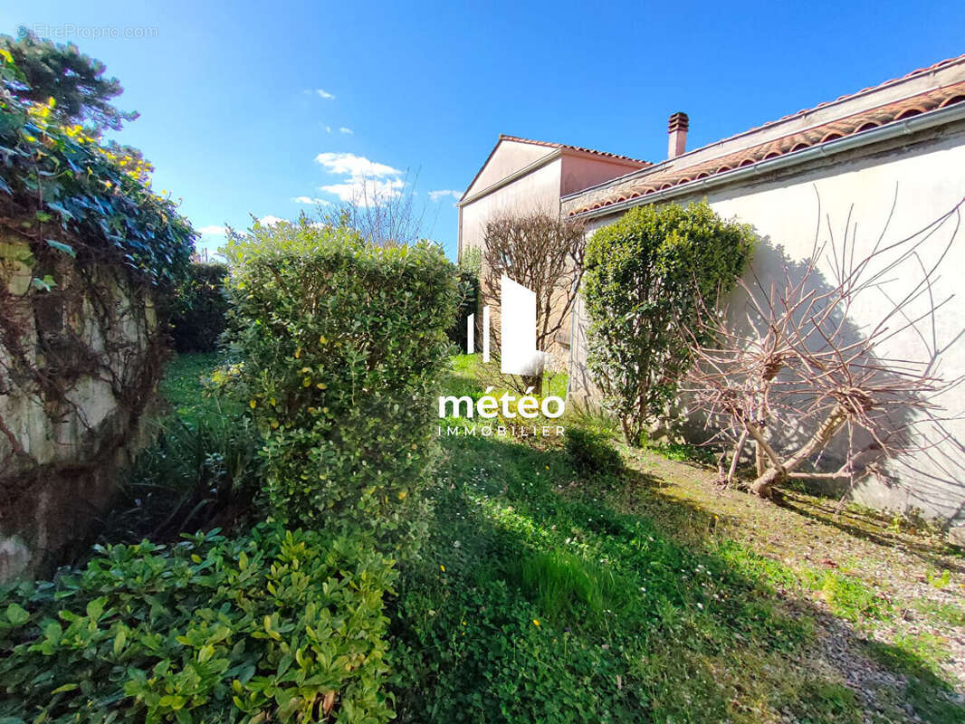 Maison à LUCON