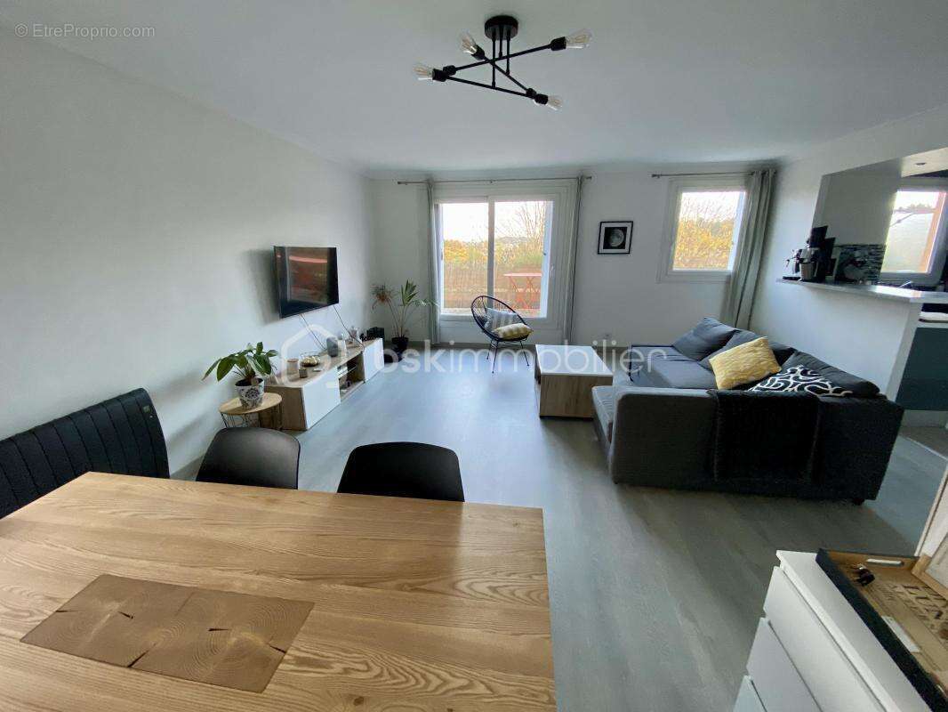 Appartement à VILLEBON-SUR-YVETTE