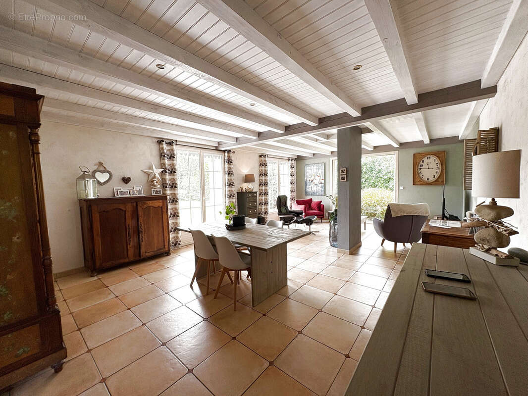 Maison à PREFAILLES