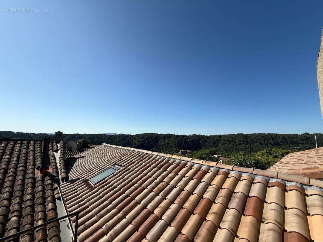 Maison à RIBES