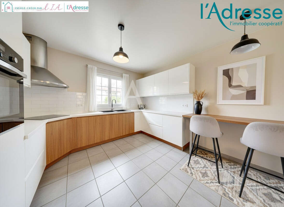 Maison Villiers Sur Marne 4 pièces 212m² au sol ! - photo 7