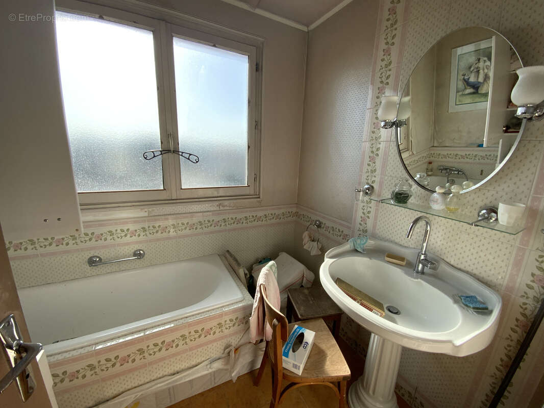 Maison à TREMBLAY-EN-FRANCE