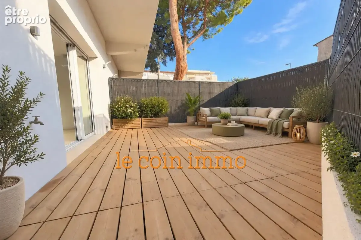 Appartement 4 pièces 84 m² à vendre à Antibes (06600) - photo 2