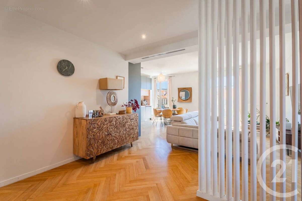 Appartement à NICE