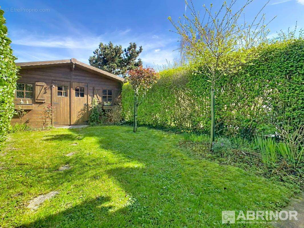 Maison à VILLENEUVE-D'ASCQ