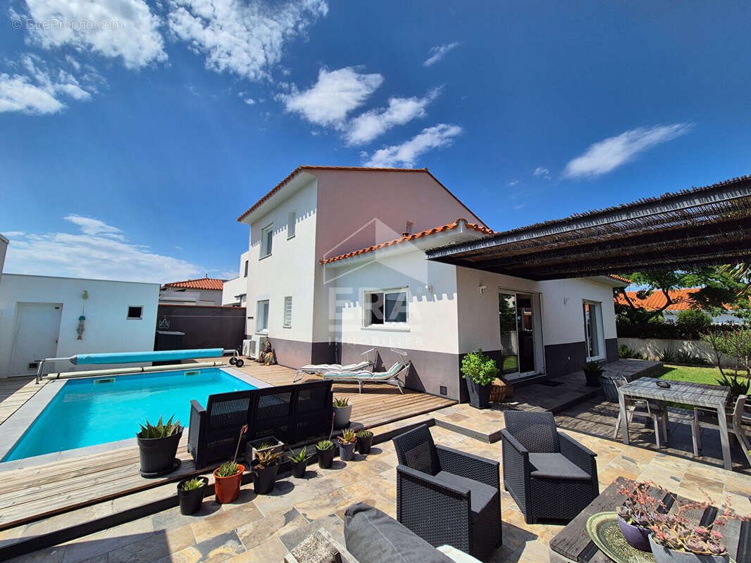 Maison Pollestres  4 pièce(s) 125 m2 - photo 4