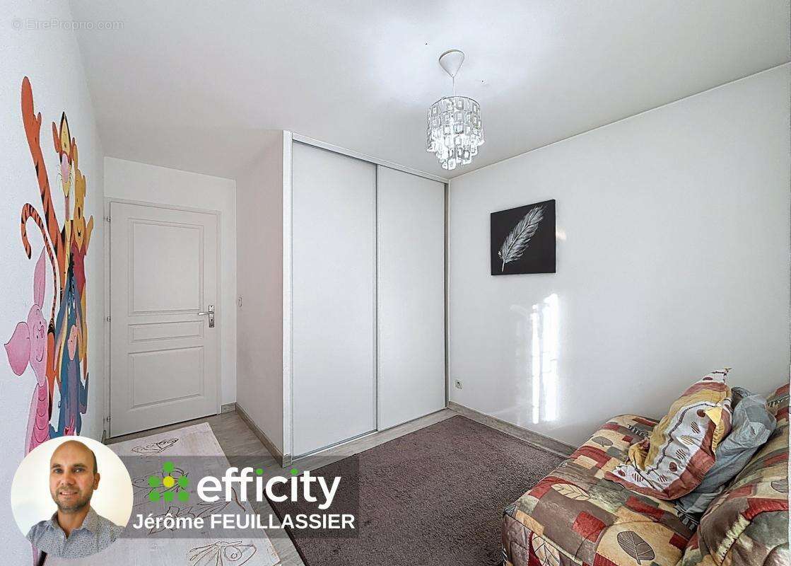 Appartement à CLUSES