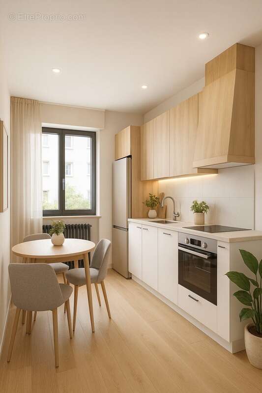 Appartement à CHARTRES