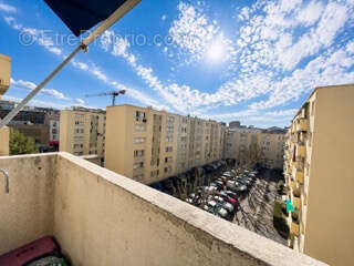 Appartement à MARSEILLE-3E