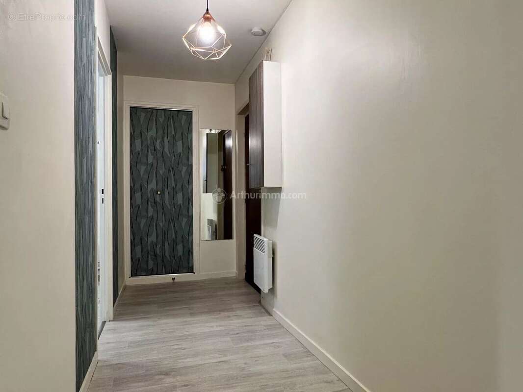 Appartement à SAINT-AVERTIN