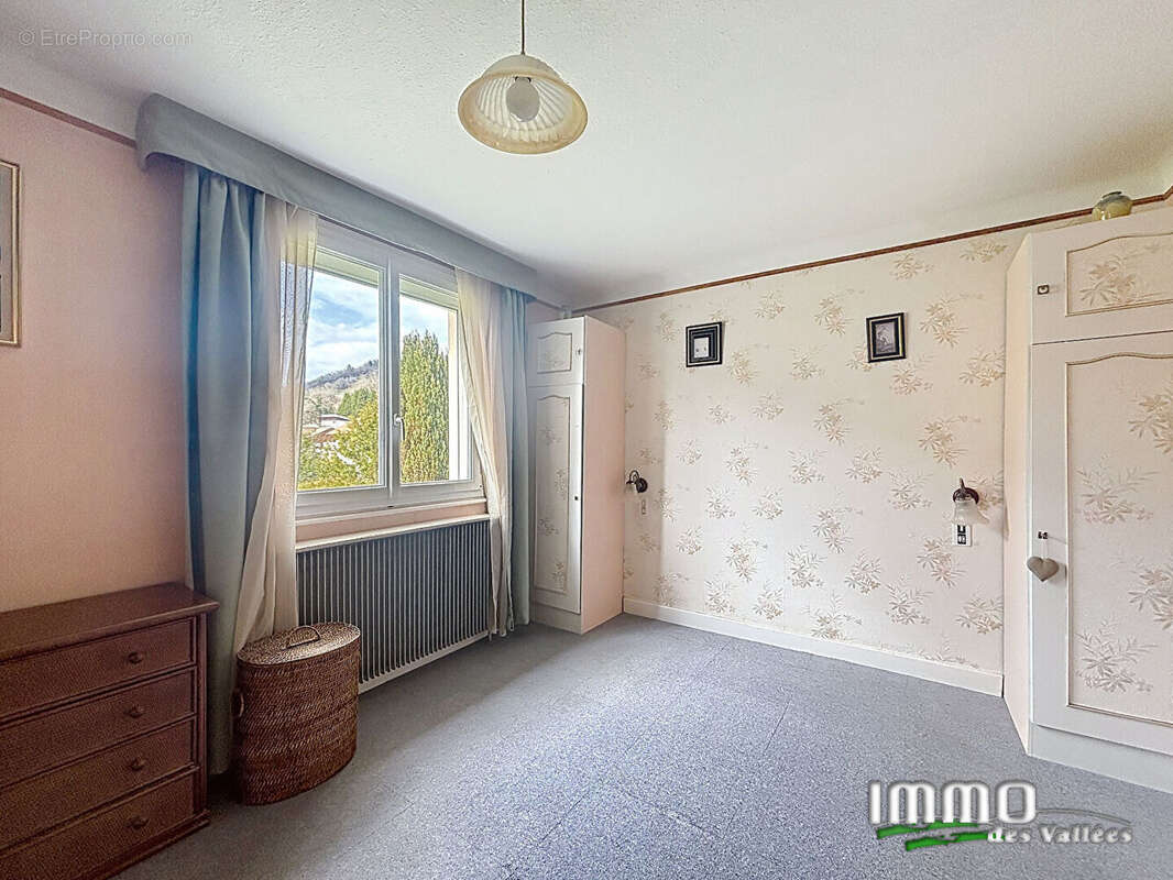 Maison à SAULXURES-SUR-MOSELOTTE