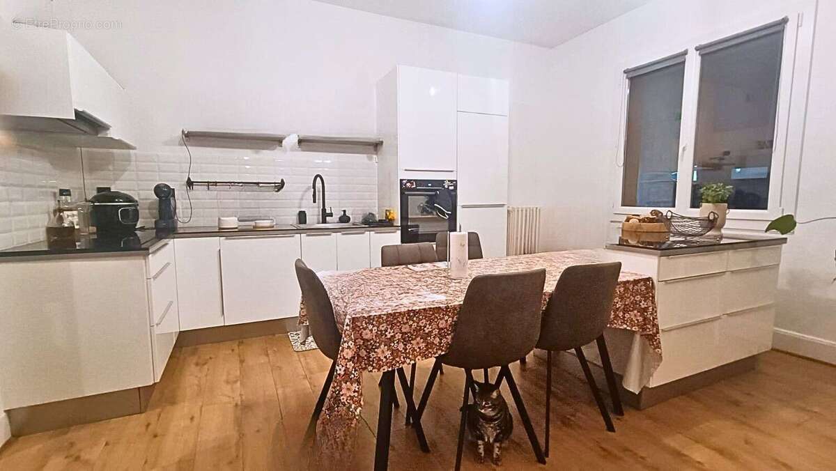 Appartement à CLERMONT-FERRAND