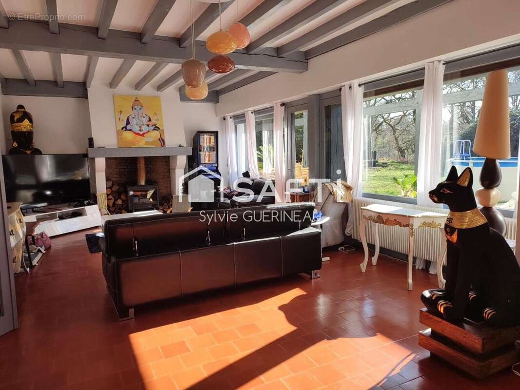 Photo 4 - Maison à SAINT-YAGUEN