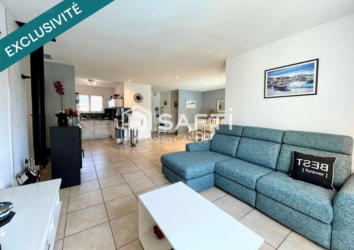 Photo 6 - Maison à MAGALAS