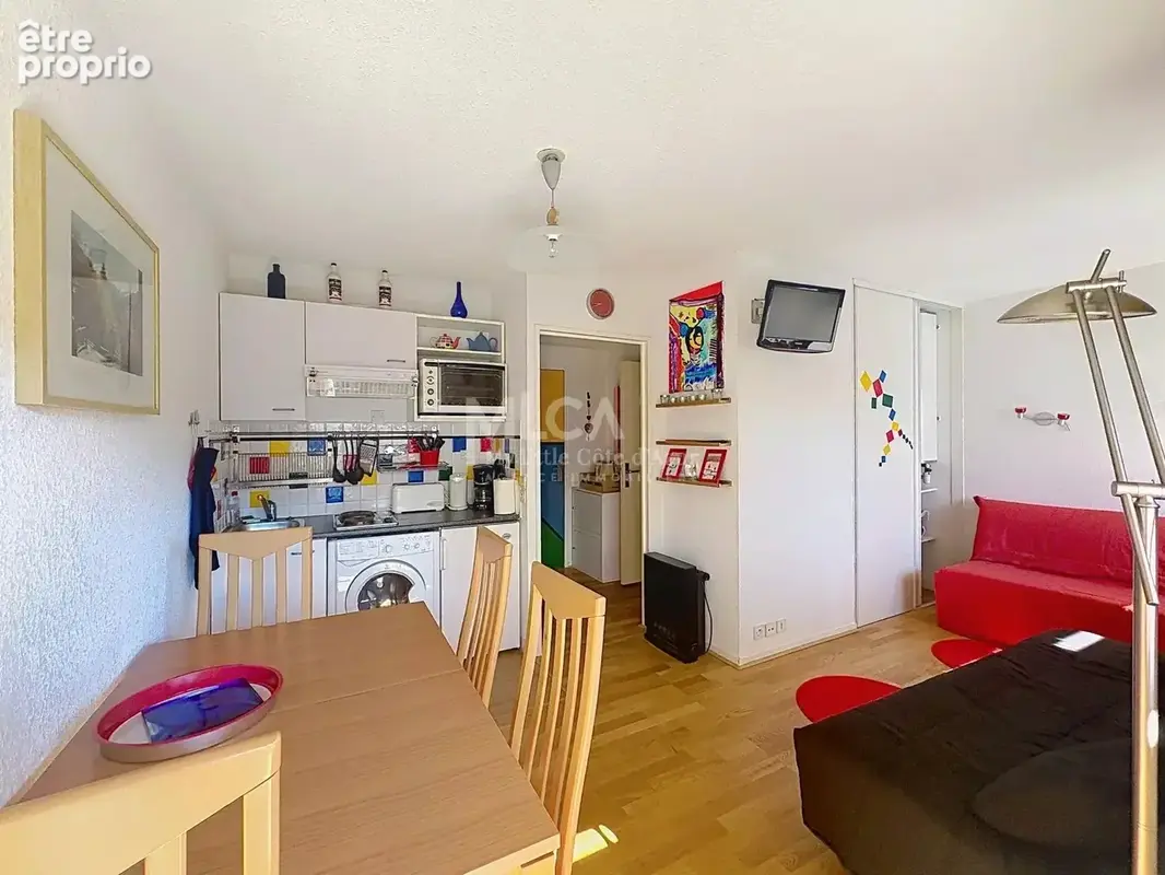 Auron  Studio secteur du Riou - photo 3