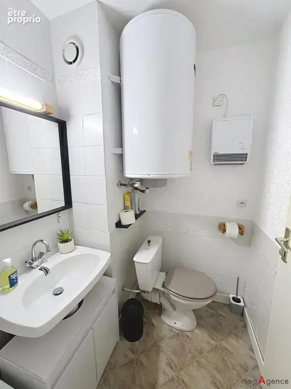 Studio de 22 m² avec une vue dégagée sur les sommets - photo 13