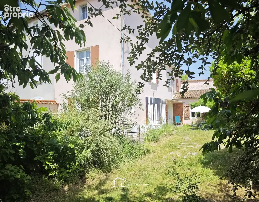 Maison a renover - photo 7