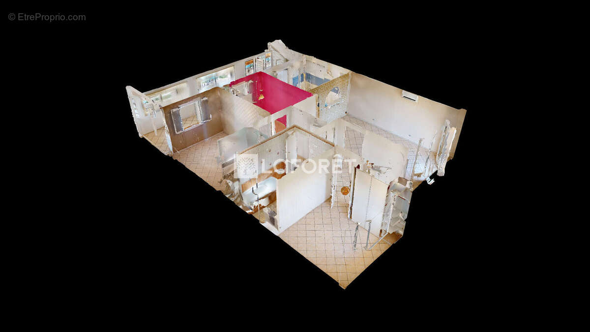 Maison à LA FARE-LES-OLIVIERS