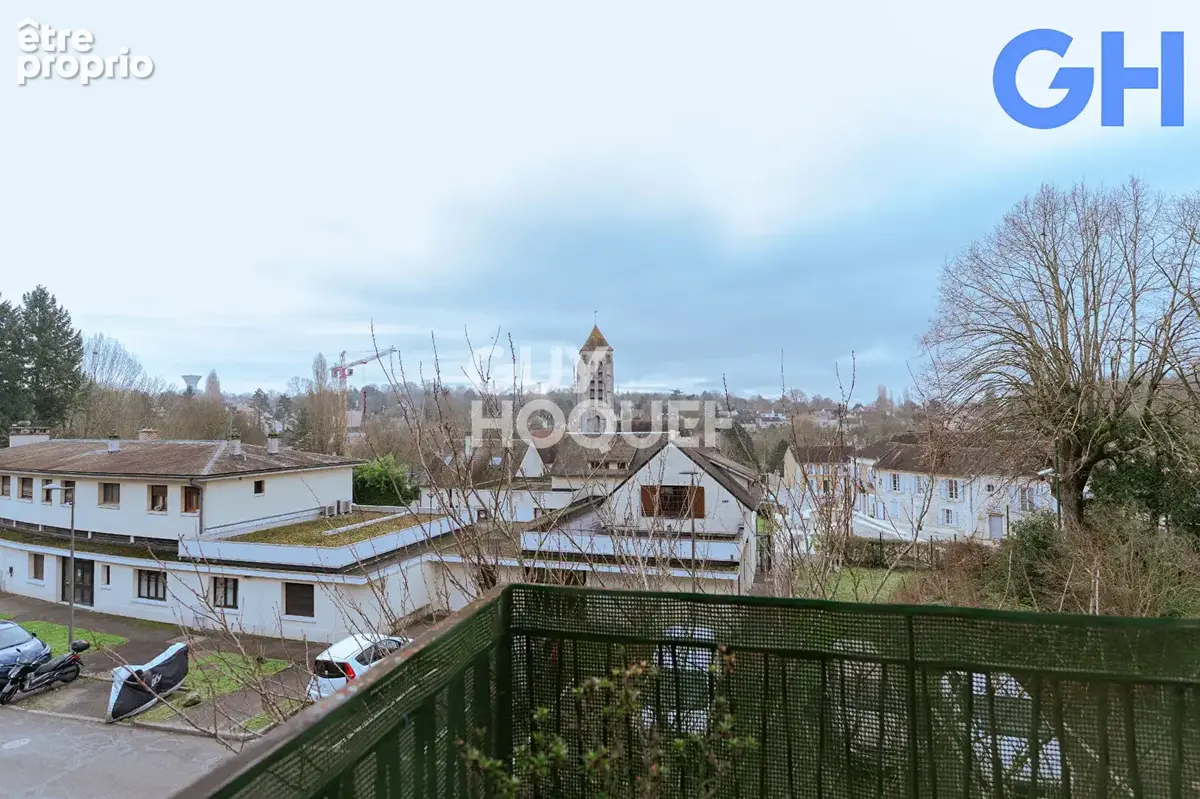 Appartement 3 pieces de 83.44 m² à étiolles - photo 17
