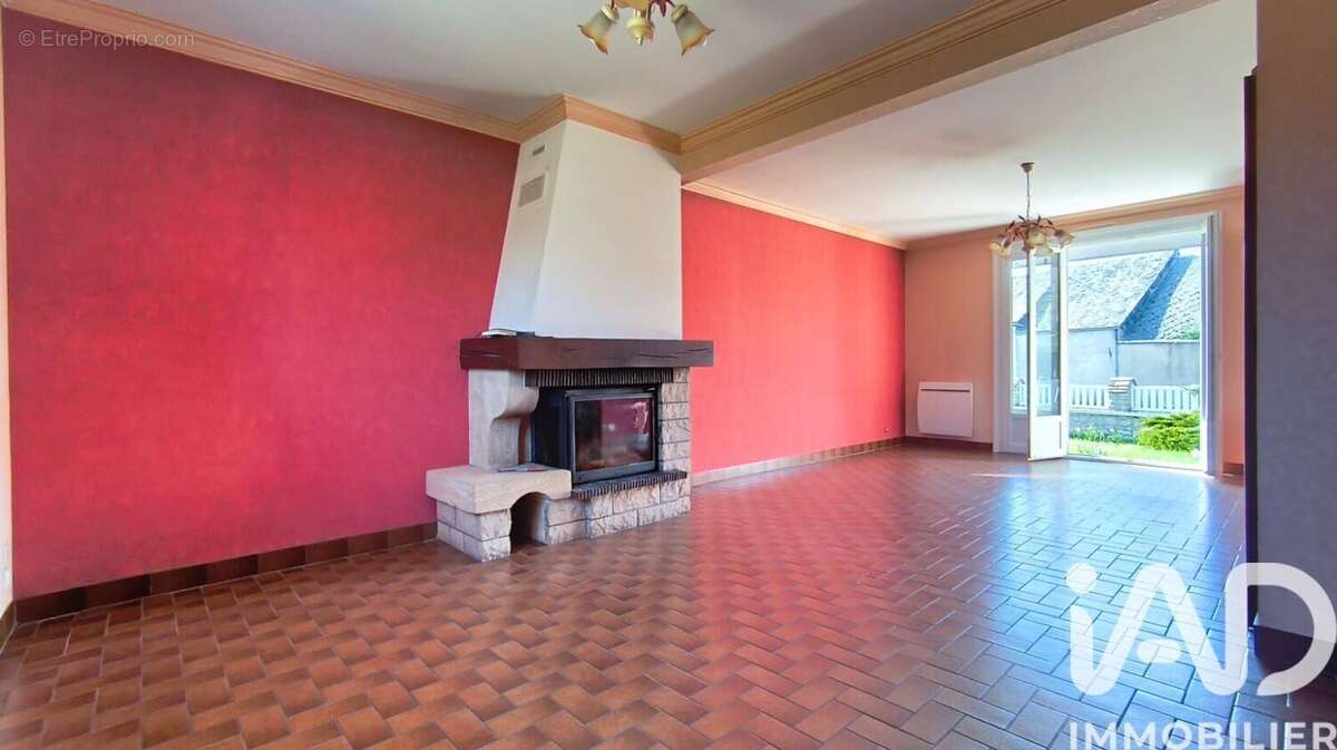 Photo 4 - Maison à BEAUVILLIERS