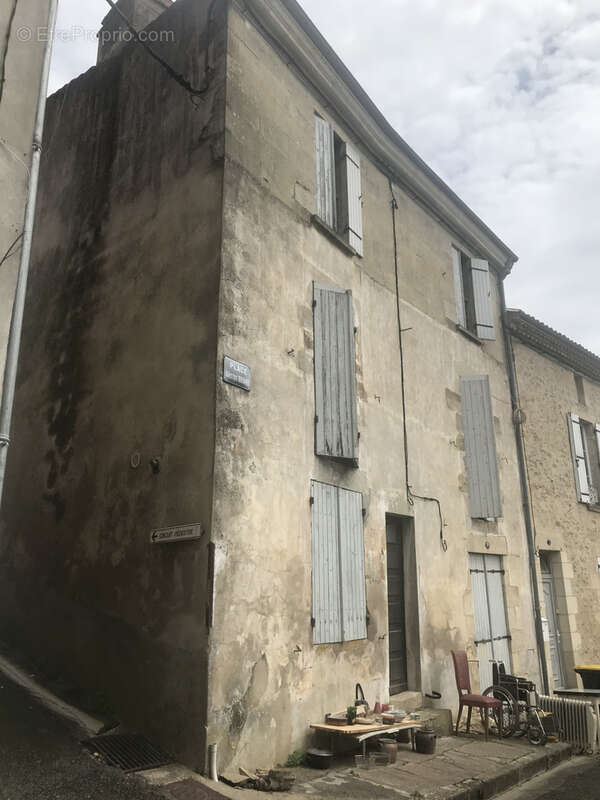 Maison à LA REOLE