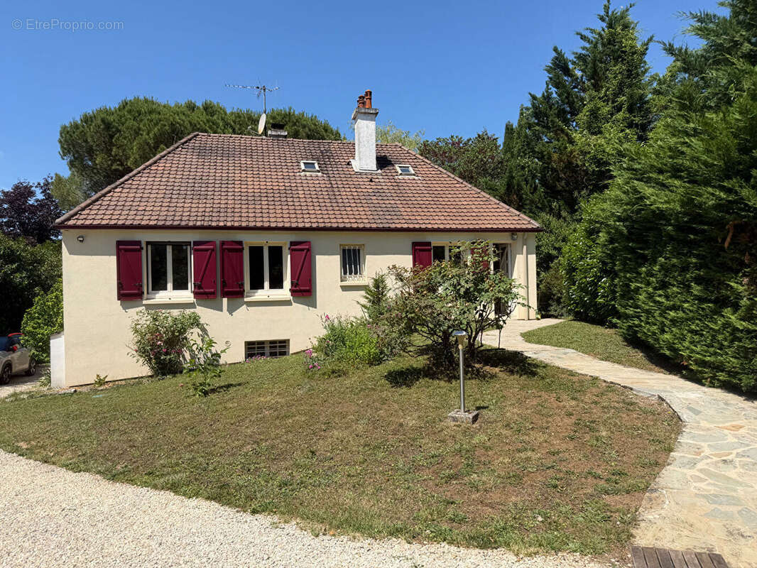 Maison à SAINT-BENOIT