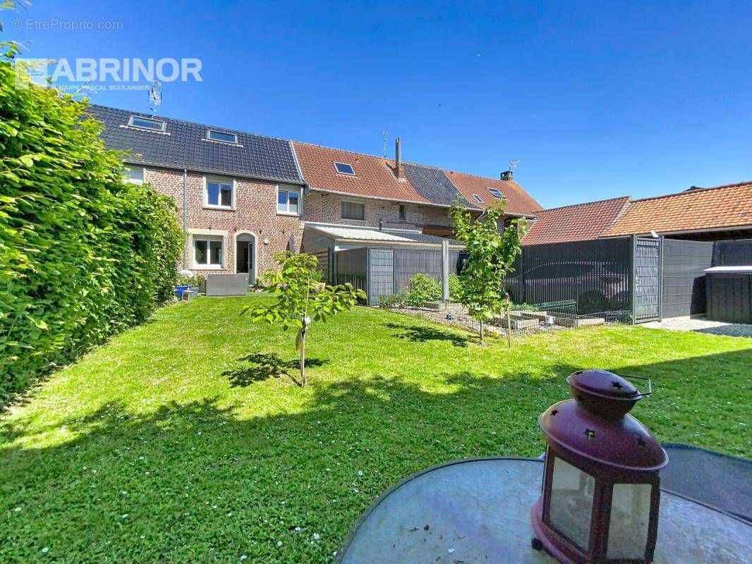 Maison à FRETIN