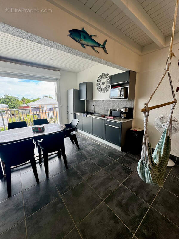 Appartement à SAINT-MARTIN