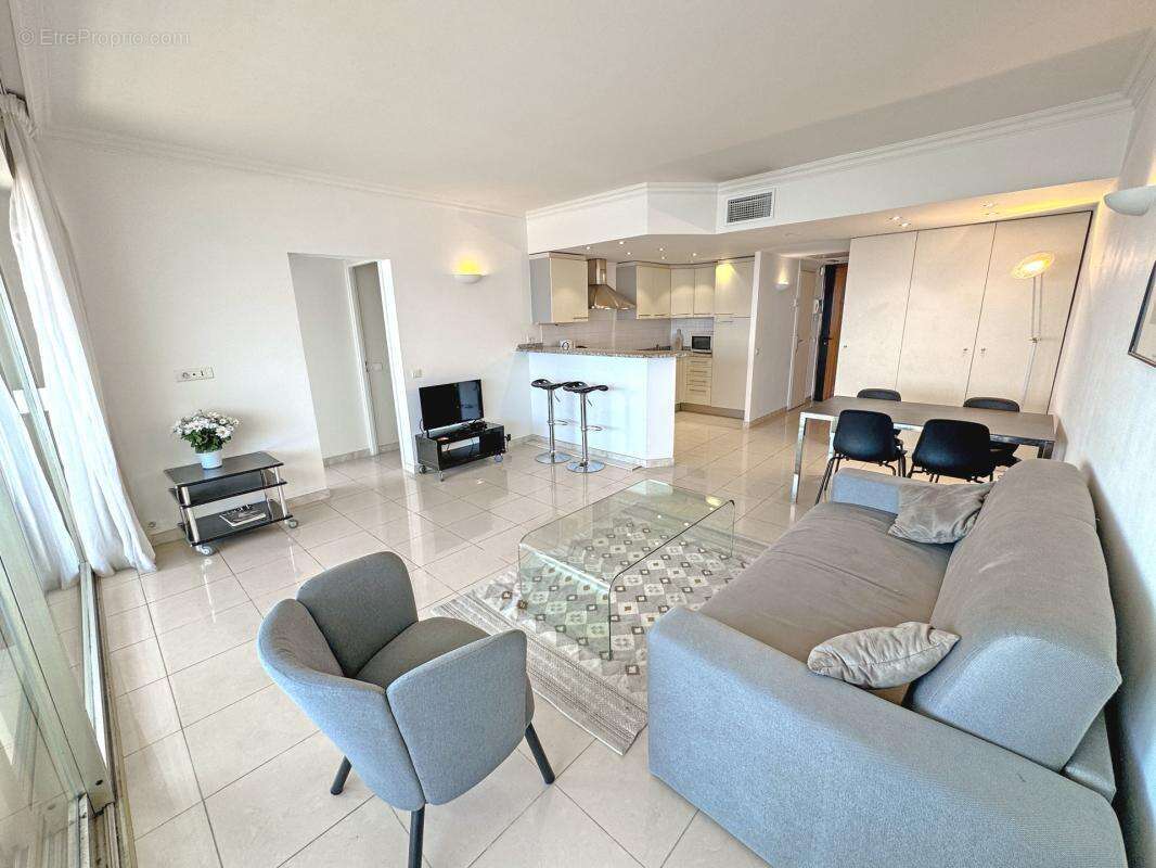 2/3 pièces avec 20m² terrasse – Vue mer panoramique Prom - photo 5