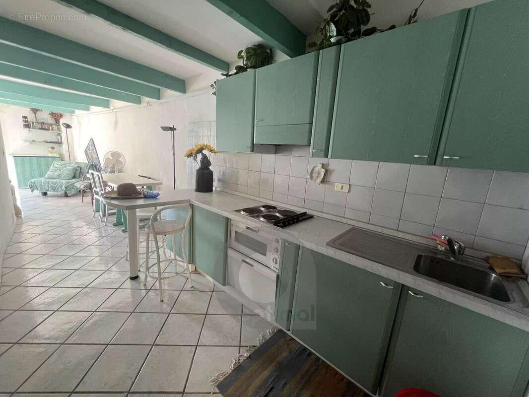 Appartement à MENTON
