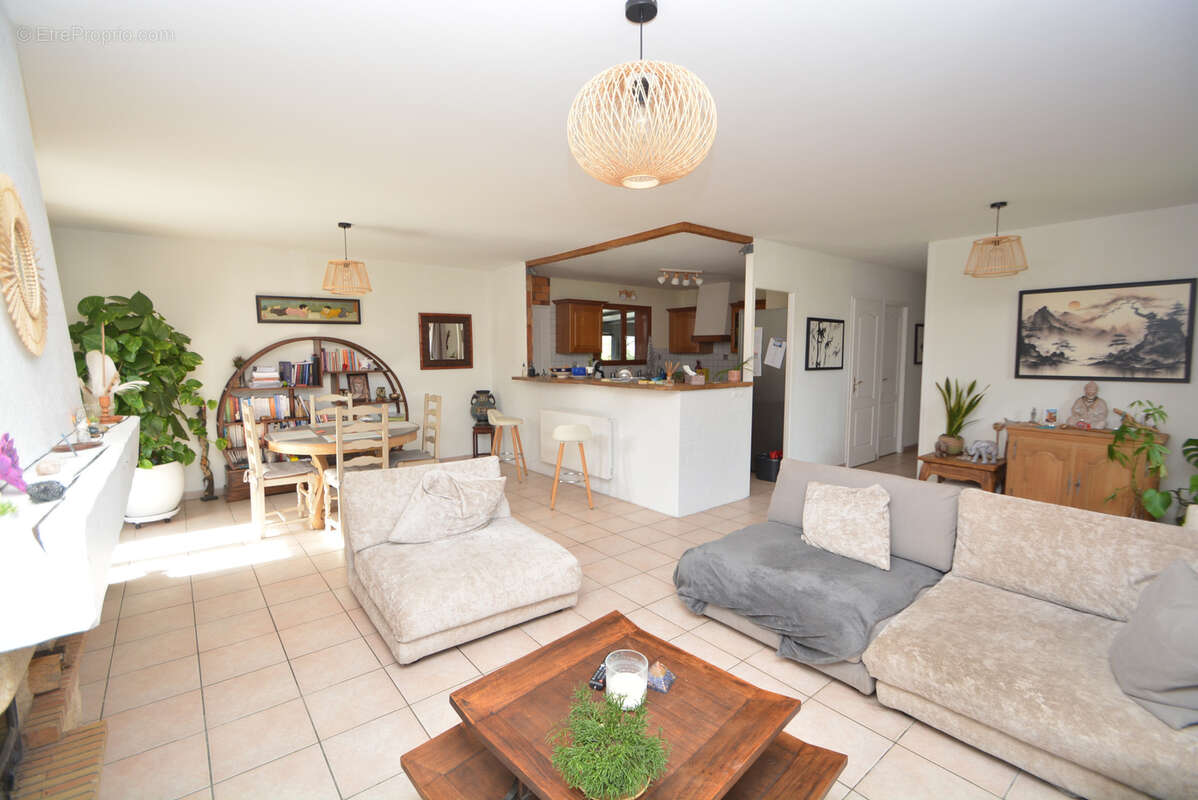Maison à LACANAU