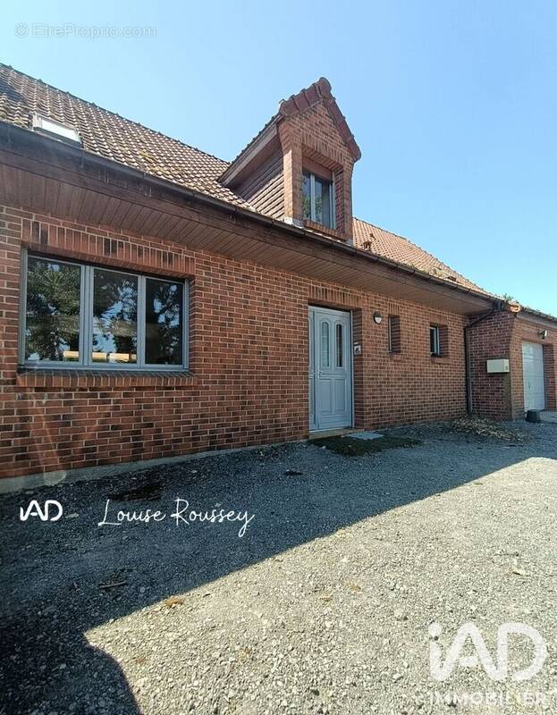 Photo 1 - Maison à EBBLINGHEM