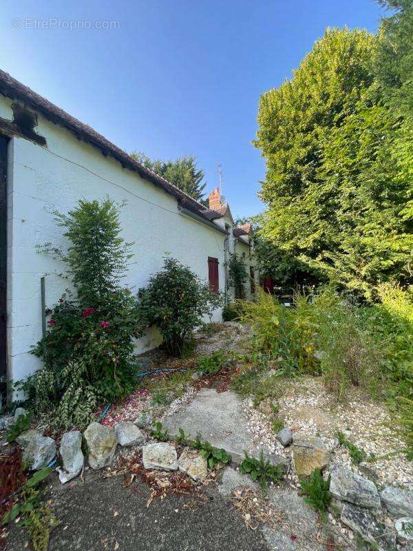 Maison à REZAY