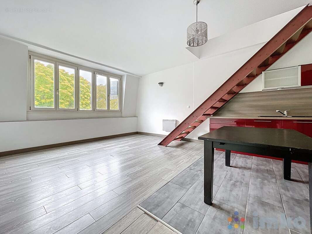 Appartement à LILLE