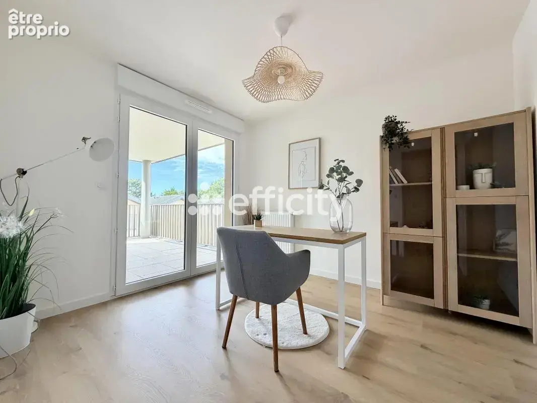 Appartement à CHANTEPIE