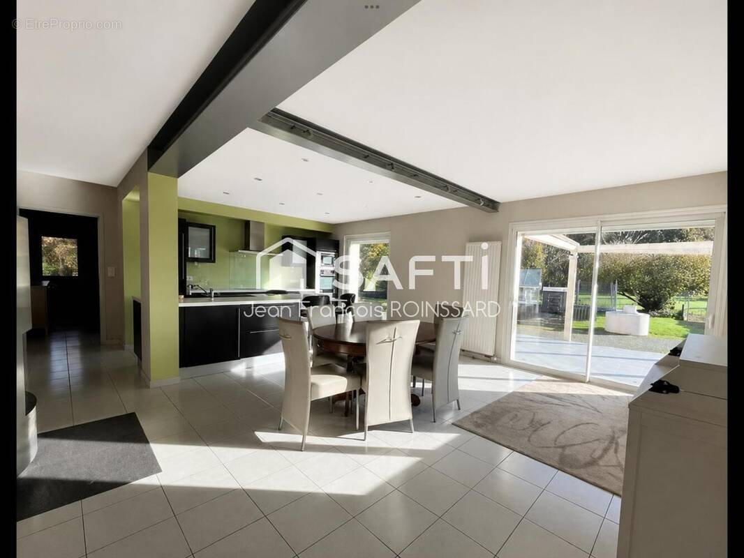 Photo 1 - Maison à COUERON