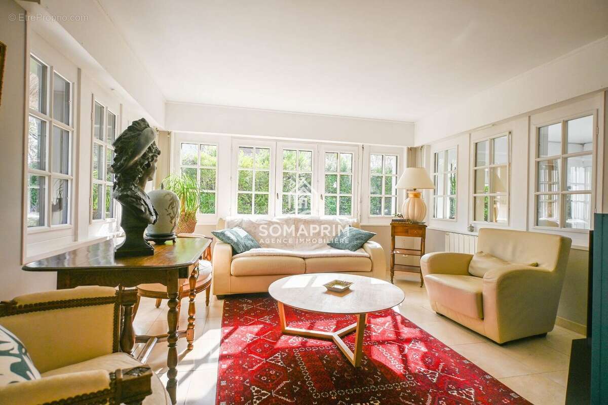 Maison à LE TOUQUET-PARIS-PLAGE