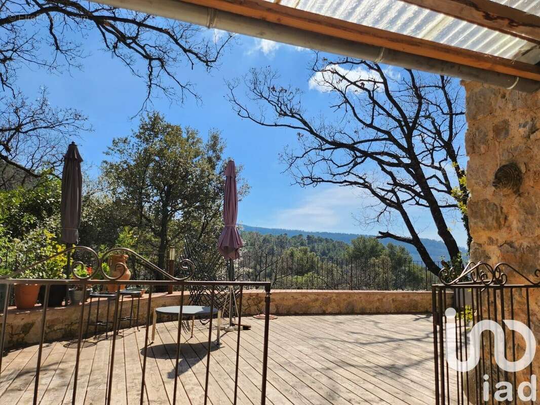 Photo 7 - Maison à BARGEMON