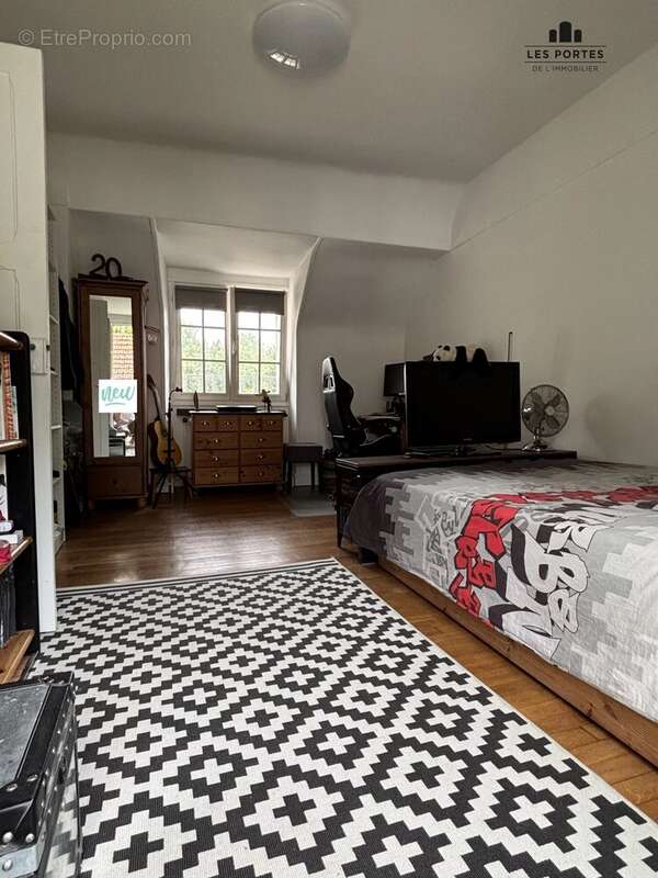 Maison à GIRONVILLE-SUR-ESSONNE