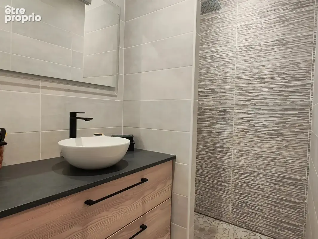 Villa contemporaine 4 pièces, piscine, 66300 Tresserre. - photo 14