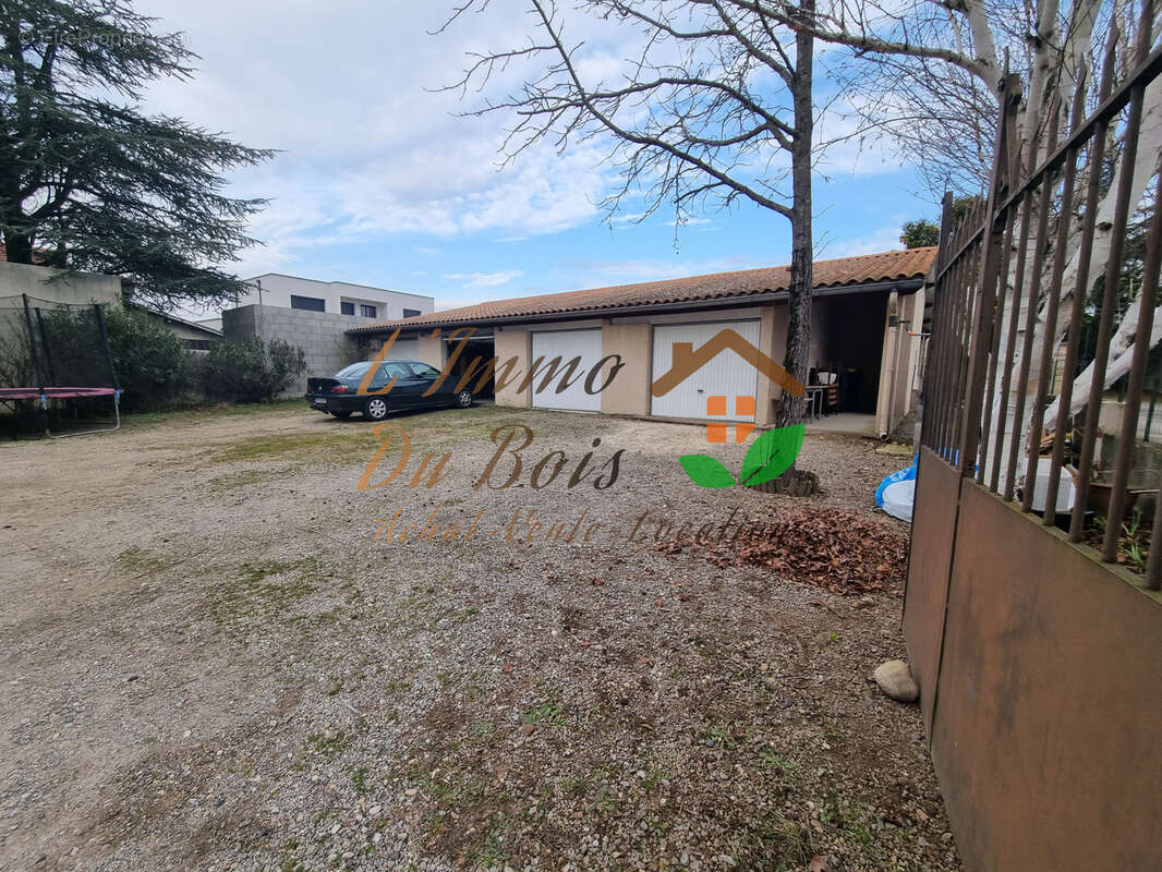 Appartement à CHANAS
