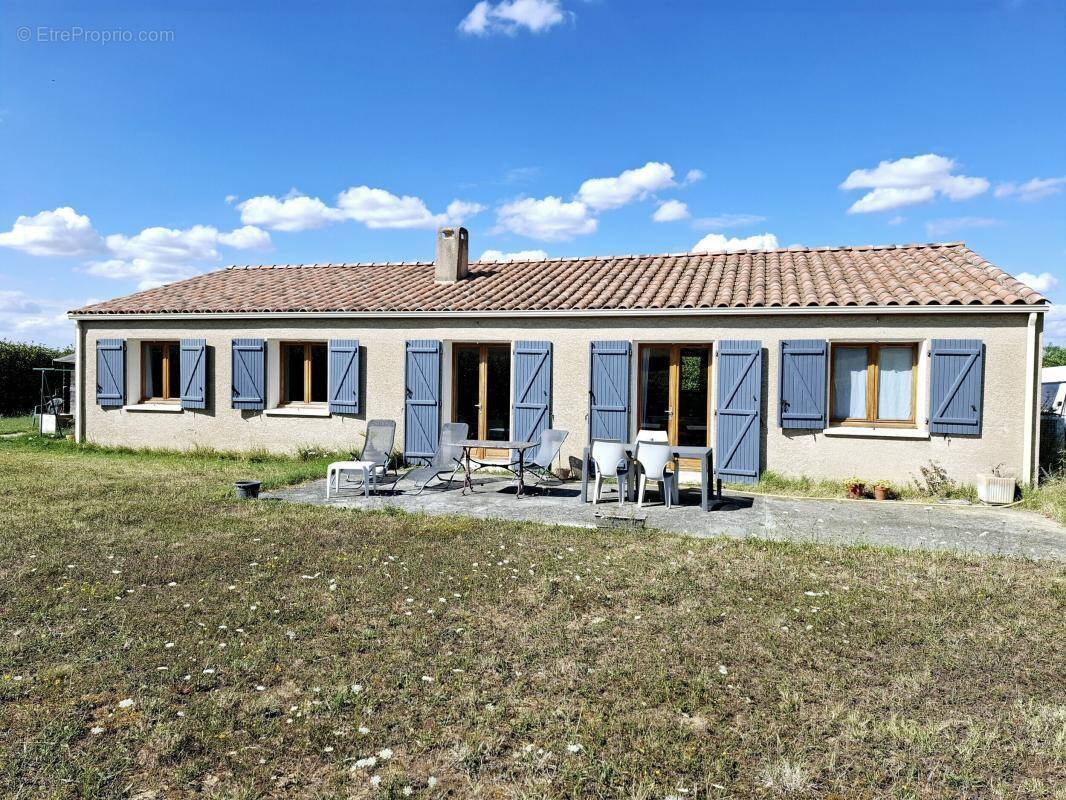 Maison à VILLEFRANCHE-DE-LAURAGAIS