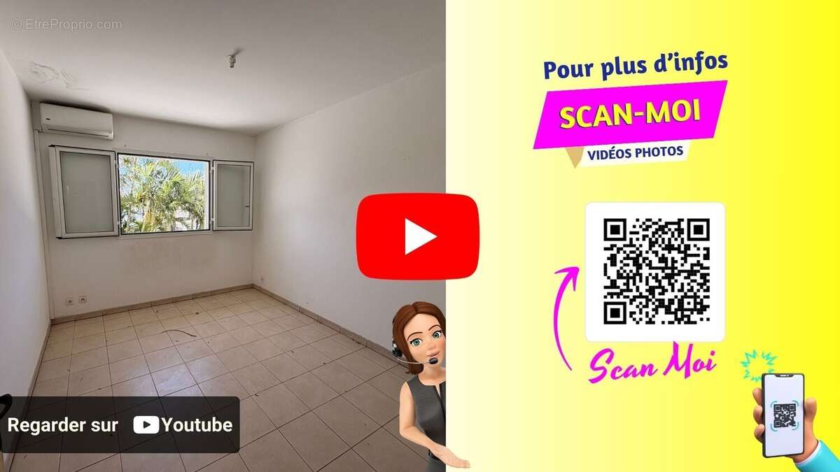 Maison à SAINT-ANDRE