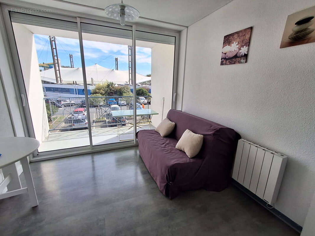 Appartement à CHATELAILLON-PLAGE