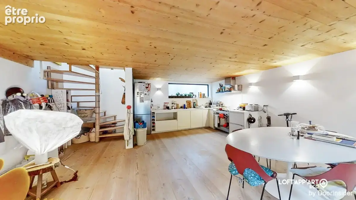 Appartement 3 pièces 136 m² à vendre à Montreuil (93100) - photo 6