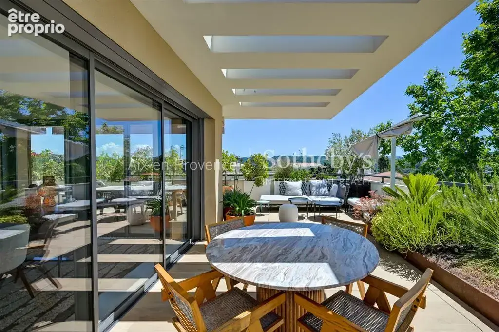 Aix-en-provence / appartement /centre-ville  - roof top - 2 garages et ascenseur - photo 12