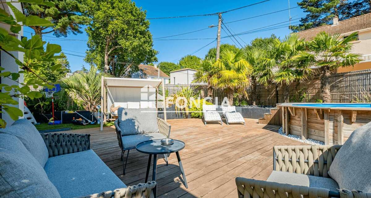 Maison à LA BAULE-ESCOUBLAC